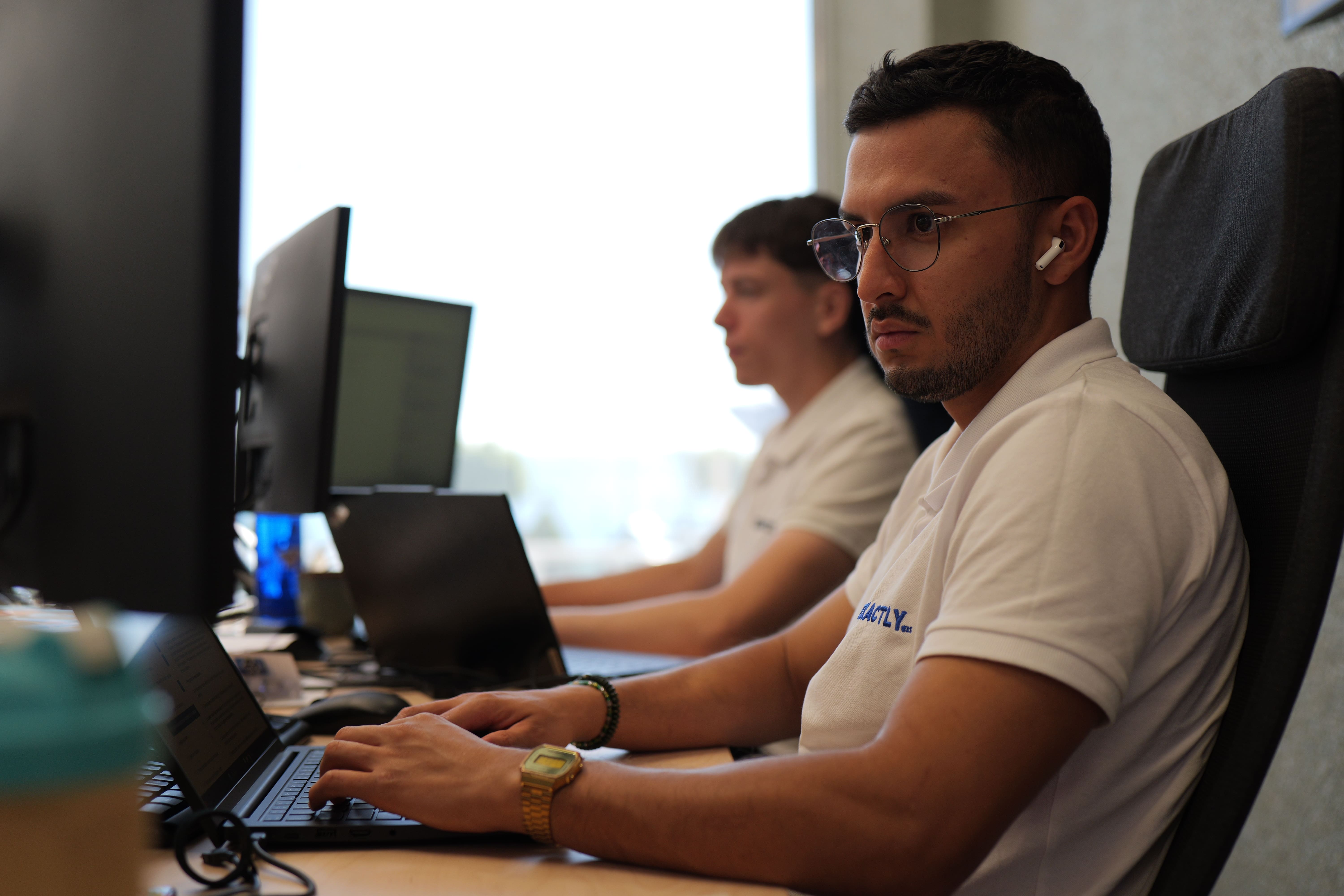 Insurance.es team meeting