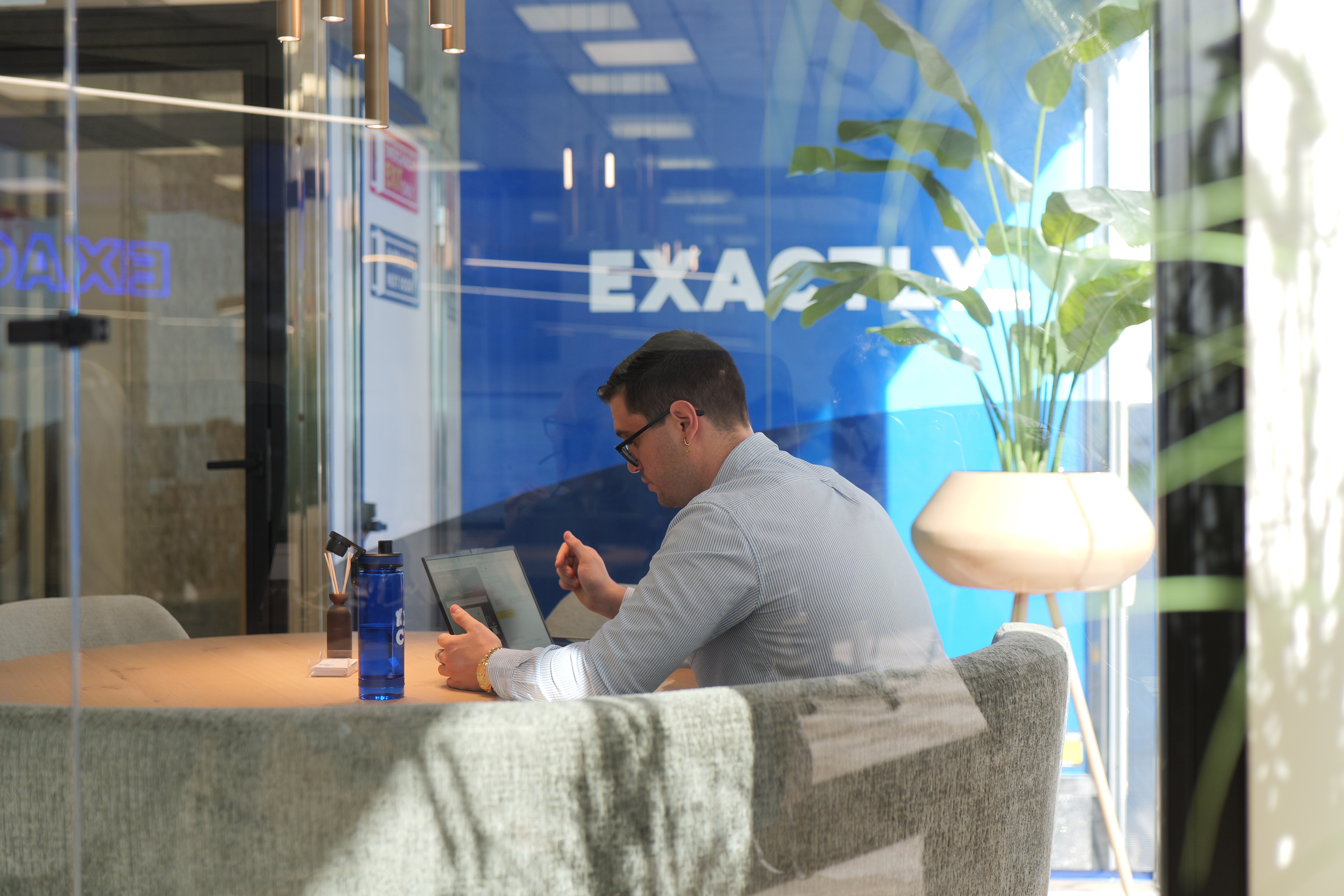 Home insurance process